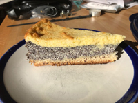 Mohnkuchen